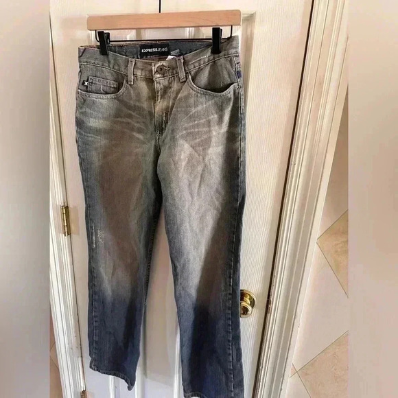 Express Jeans 5/6 - Picture 1 of 5